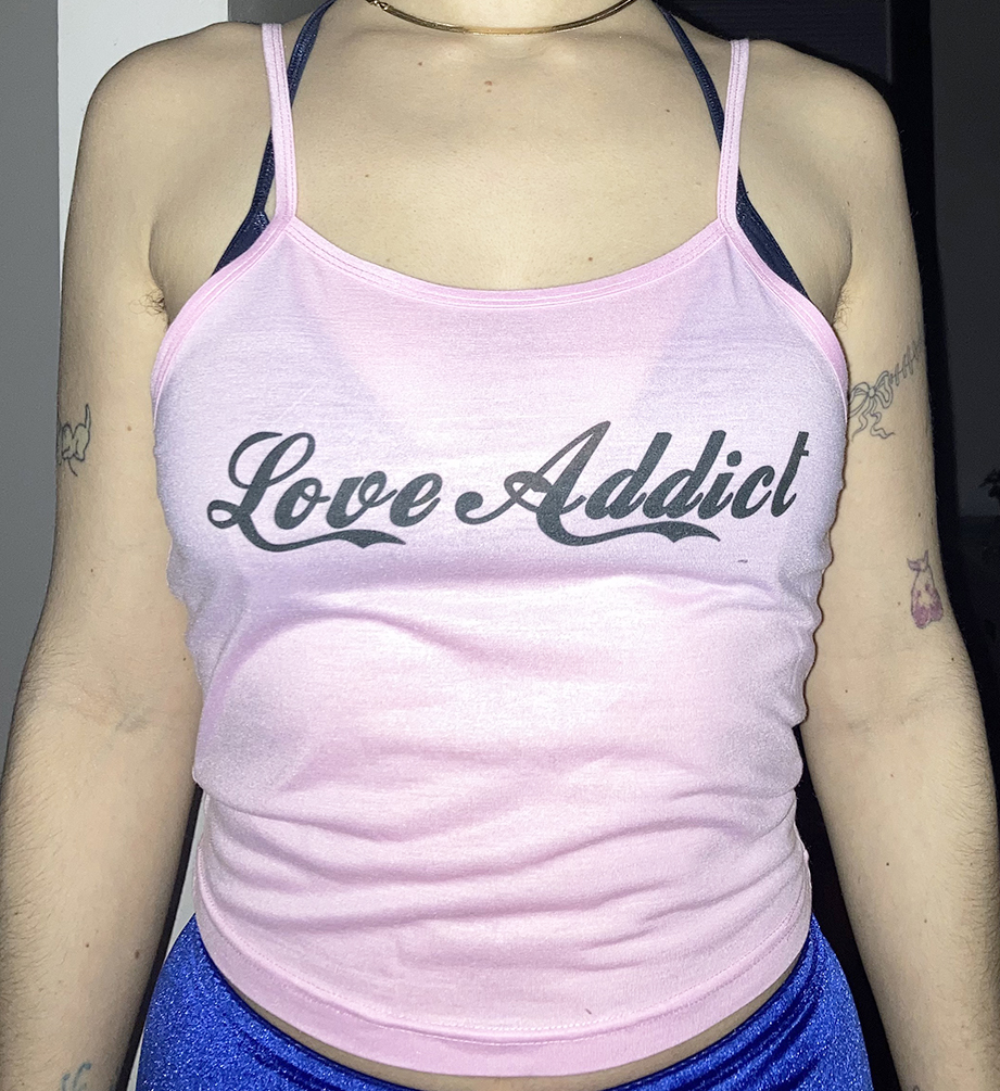 LoveAddictTank